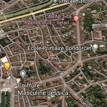 Maison De Rue: Auch Eksteriør bilde