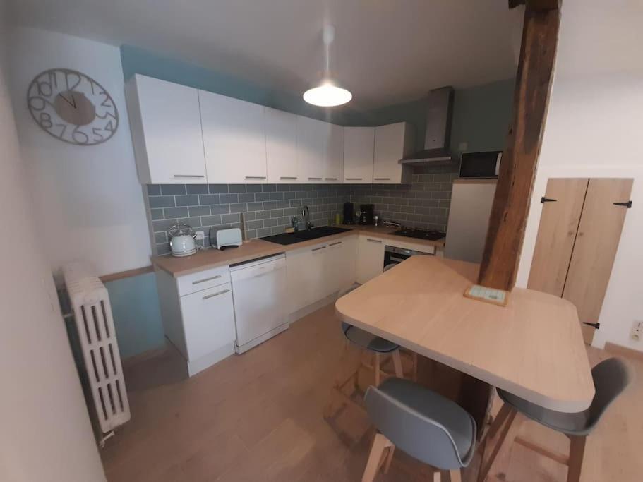 Maison De Rue: Auch Eksteriør bilde